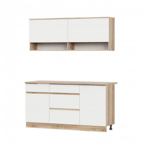 КГ Брауни 1.6м в Мирном - mirniy.mebelnovo.ru | фото