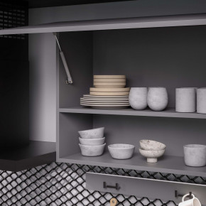 КГ Энни 1м в Мирном - mirniy.mebelnovo.ru | фото