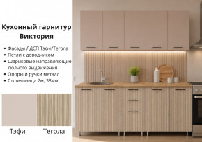 КГ Виктория 2м в Мирном - mirniy.mebelnovo.ru | фото