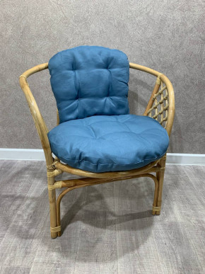 Кресло Bahama (Ротанг №4, ткань Matador 20) в Мирном - mirniy.mebelnovo.ru | фото