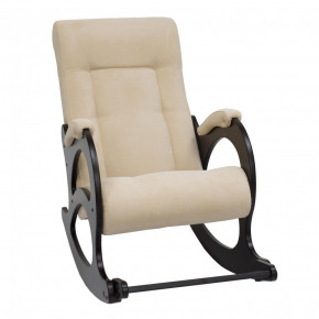 Кресло-качалка без лозы Неаполь модель 10 в Мирном - mirniy.mebelnovo.ru | фото