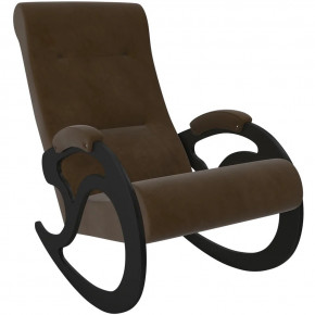 Кресло-качалка Неаполь модель 5 в Мирном - mirniy.mebelnovo.ru | фото