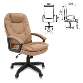 Кресло офисное BRABIX Trend EX-568 в Мирном - mirniy.mebelnovo.ru | фото