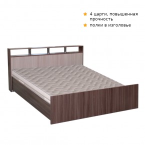 Кровать Троя 900 в Мирном - mirniy.mebelnovo.ru | фото