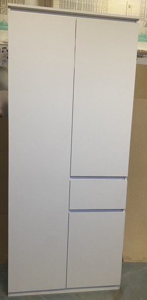 Шкаф Элана 2-х 900 с ящиком в Мирном - mirniy.mebelnovo.ru | фото