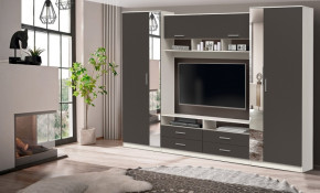 ШМЦ Вена  91.01 с зеркалом в Мирном - mirniy.mebelnovo.ru | фото