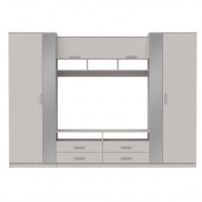 ШМЦ Вена  91.01 с зеркалом в Мирном - mirniy.mebelnovo.ru | фото