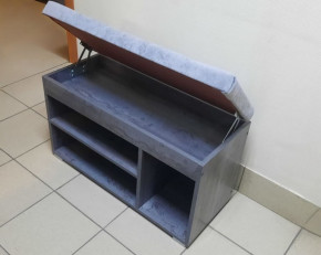 Тумба Т-1 (ткань) в Мирном - mirniy.mebelnovo.ru | фото