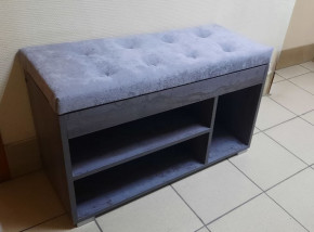 Тумба Т-1 (ткань) в Мирном - mirniy.mebelnovo.ru | фото