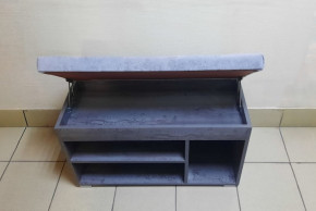 Тумба Т-1 (ткань) в Мирном - mirniy.mebelnovo.ru | фото